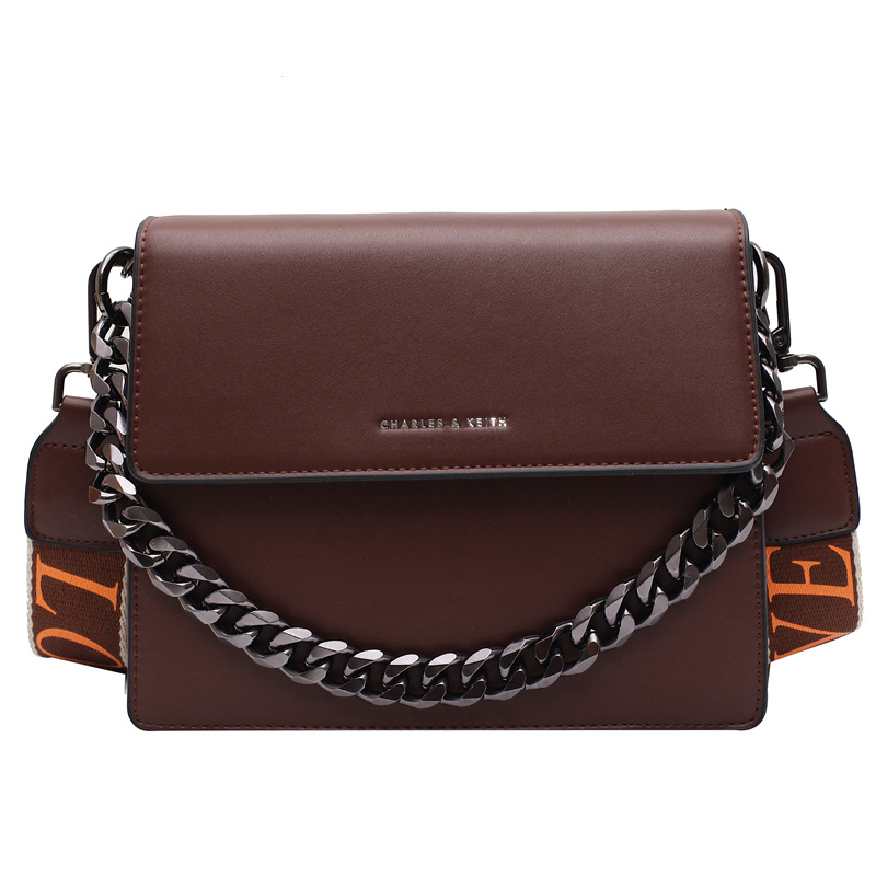 Title 14, Trendy Chain Single Shoulder Messenger Handbag,...