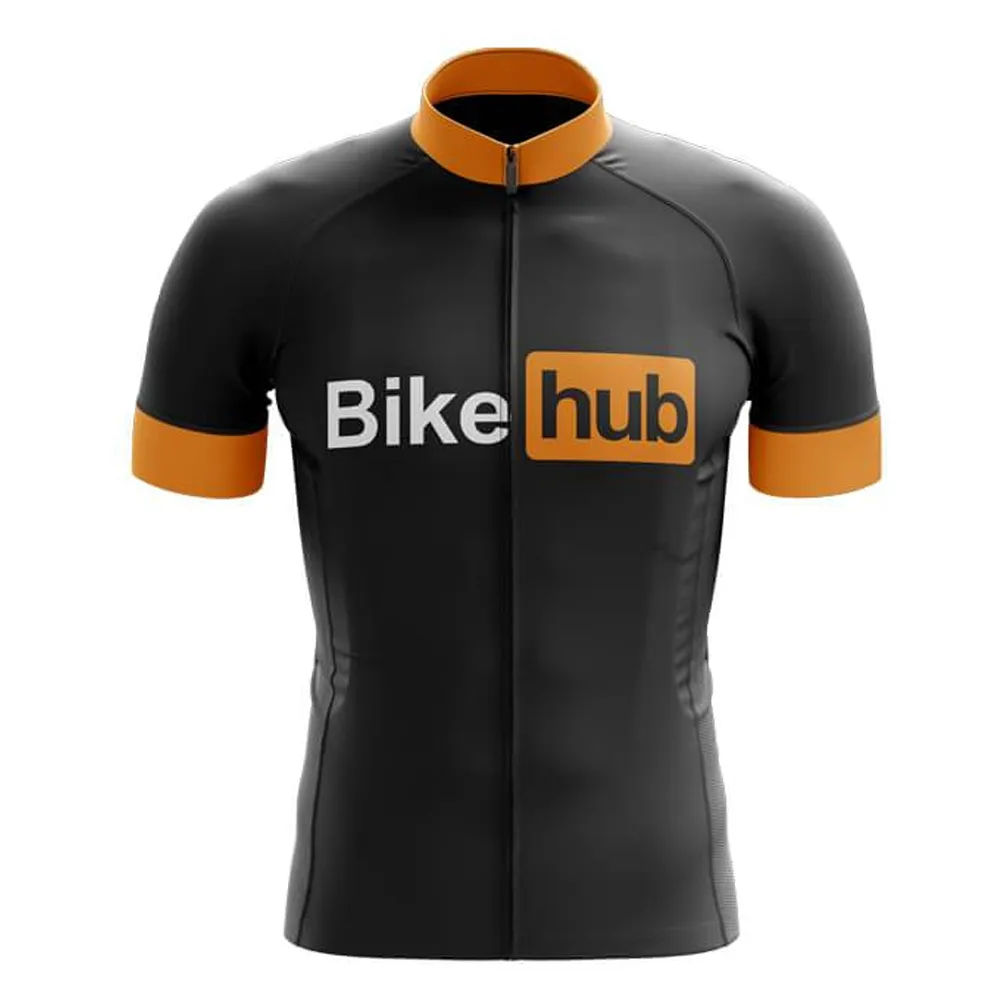 Men's Outdoor Quick-drying Mountain Bike Jersey Suit