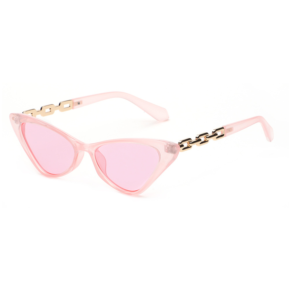 Title 10, Modische Cat-Eye-Sonnenbrille für Damen