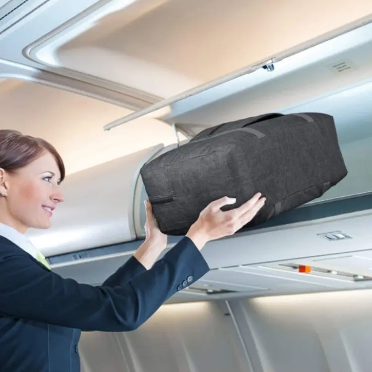 Personal Items Travel Luggage Bag