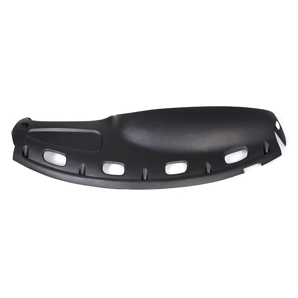 FOR 98-02 DODGE RAM TRUCK 1500 2500 3500 DASH BOARD CAP BEZEL COVER OVERLAY BLK product image