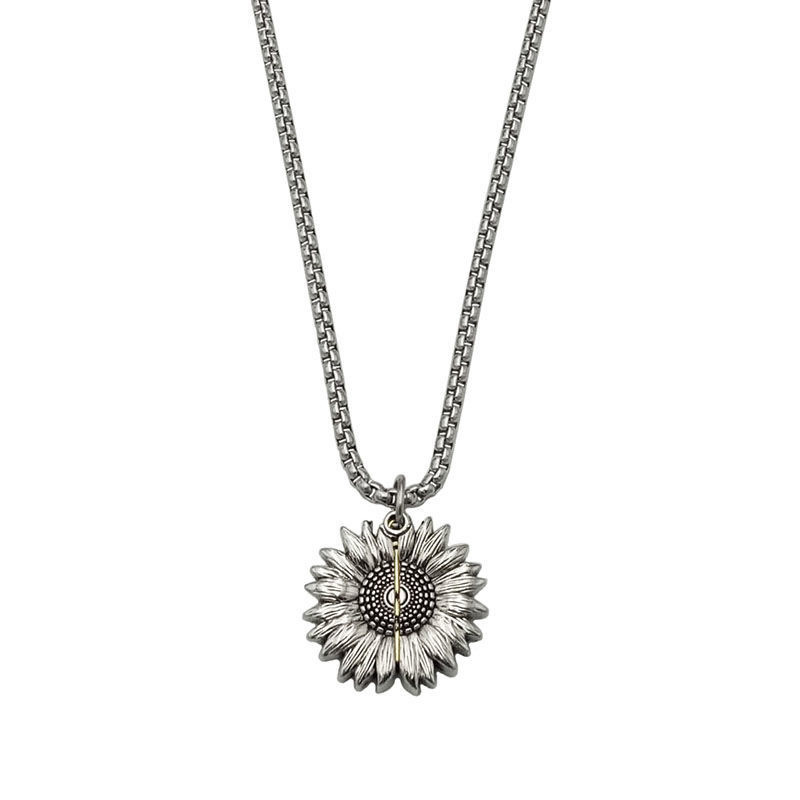 Sweater Chain Long Accessories Korean Style Personality Hip-hop Pendant