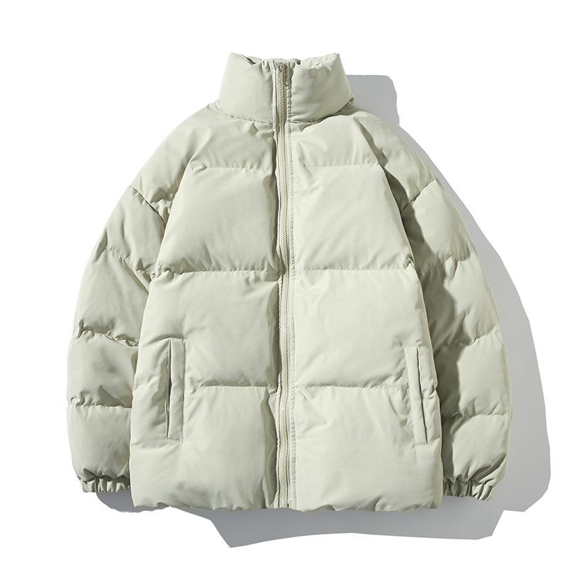 Stand-up Collar Cotton Jacket Boys Trendy