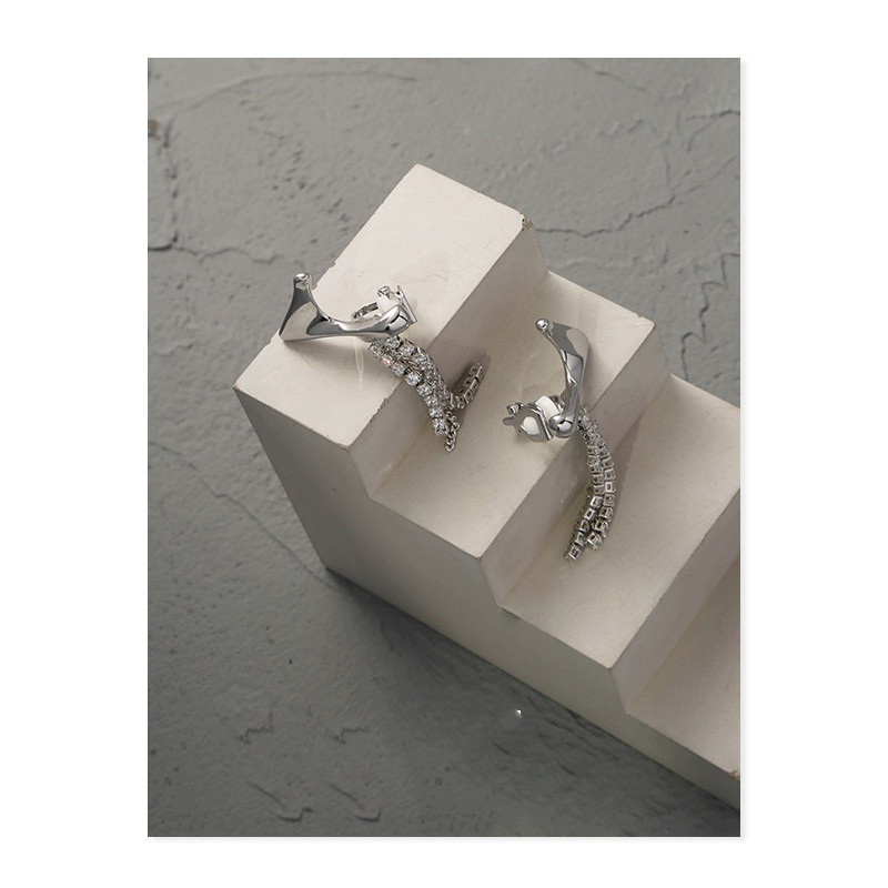 Exquisite Ear Bone Clip Niche Design Fashion Earrings