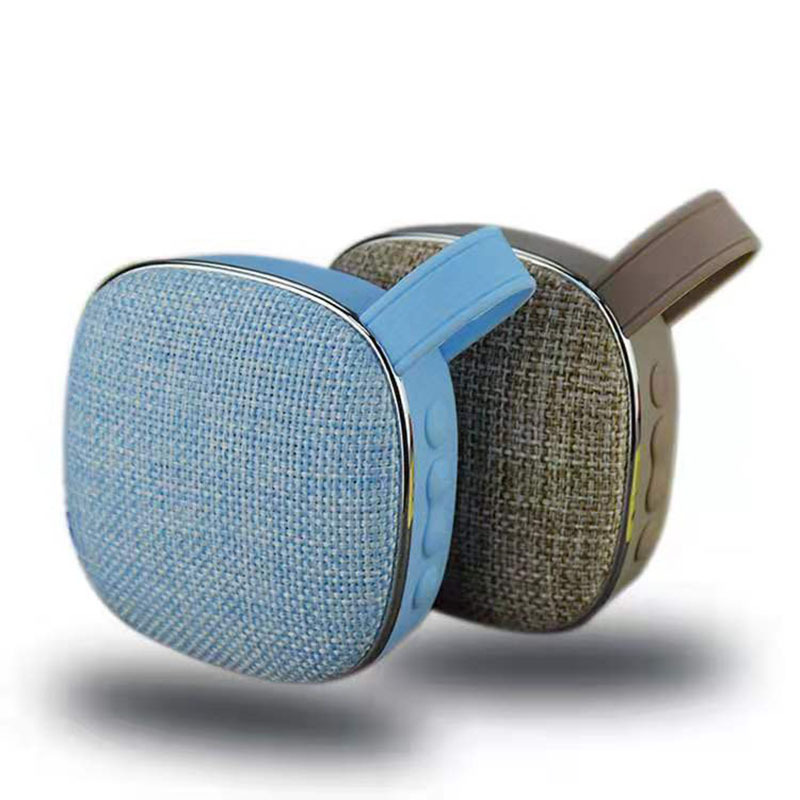 Title 5, X25 Fabric Bluetooth Speaker Outdoor Portable