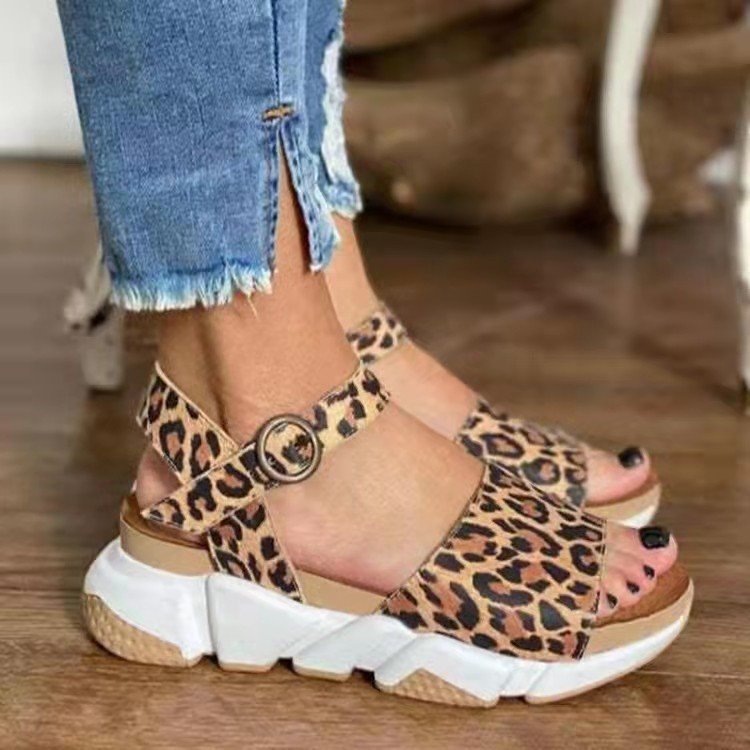 Leopard print