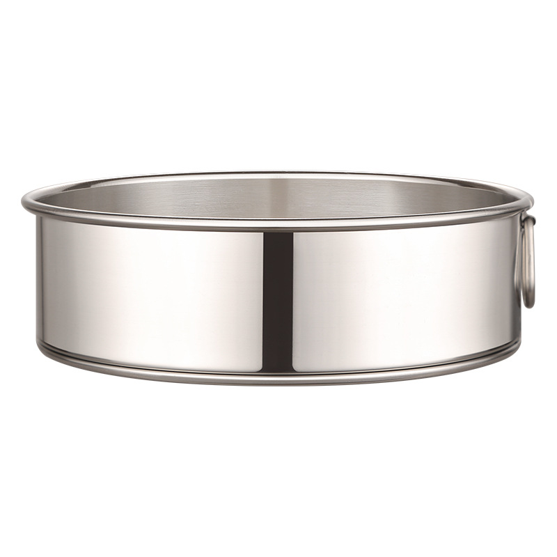 Title 6, Stainless steel sieve baking tool