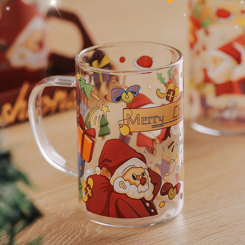 Title 8, 2024 Christmas Gift High Beauty Creative Cup Ch...