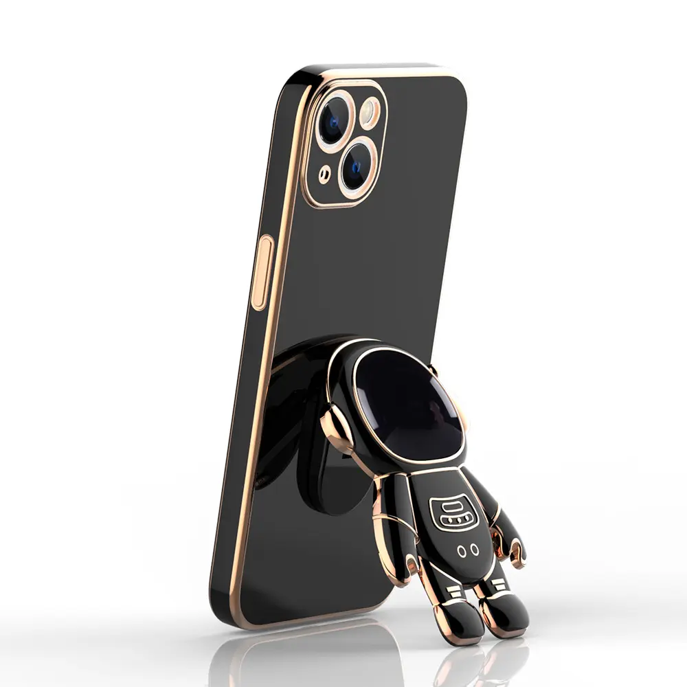 Self-contained Lens Film Mobile Phone Case Electroplating
