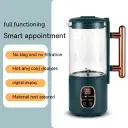 Broken Wall Soybean Milk Machine Household Small Mini Multi-function Full Heating Automatic Cleaning view 10