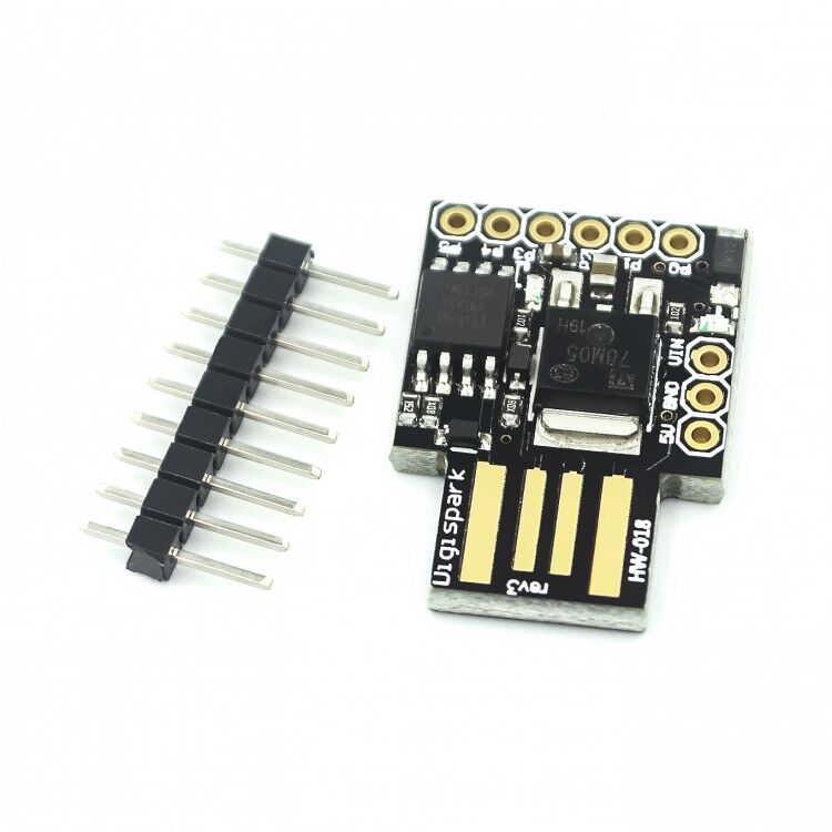 บอร์ดพัฒนา Micro USB