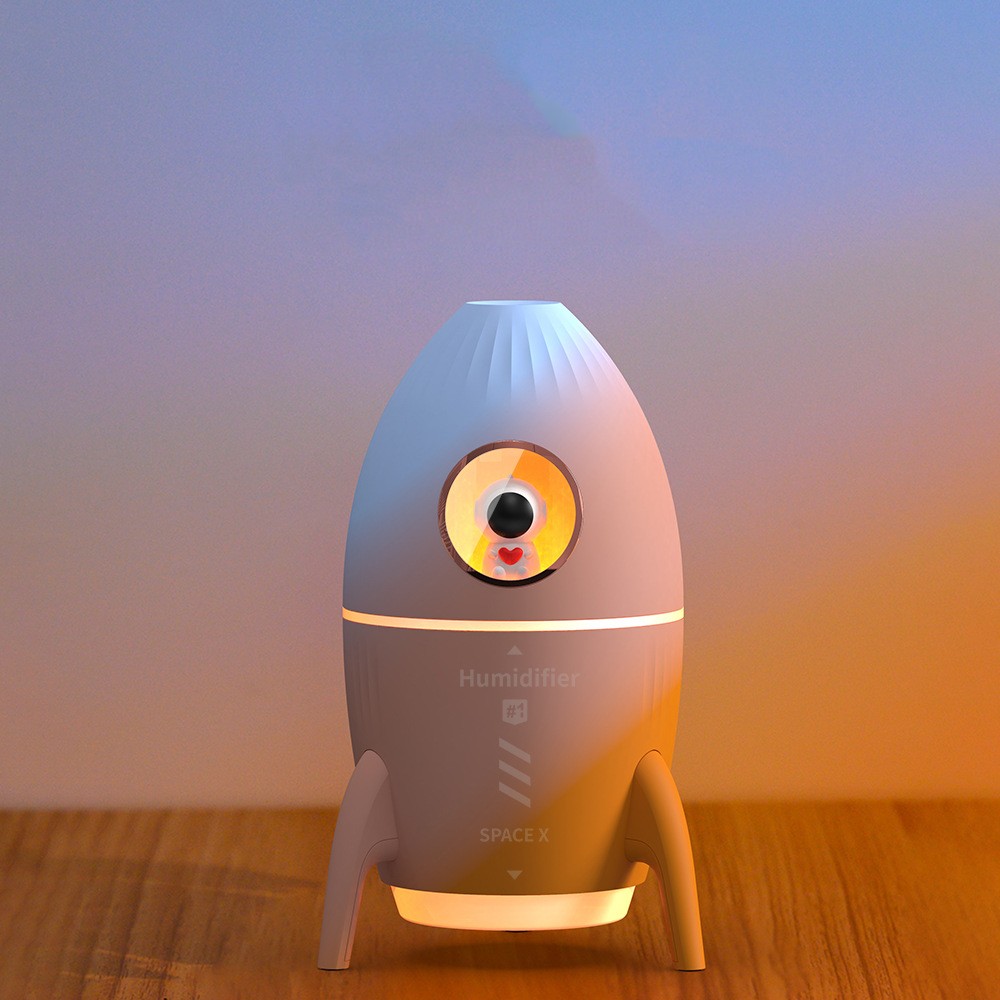 Household USB Atmosphere Lamp Air Atomizer Desktop — foto 3
