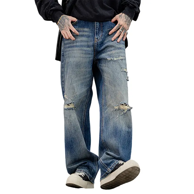 K2 - Non-stretch Straight-leg Pants