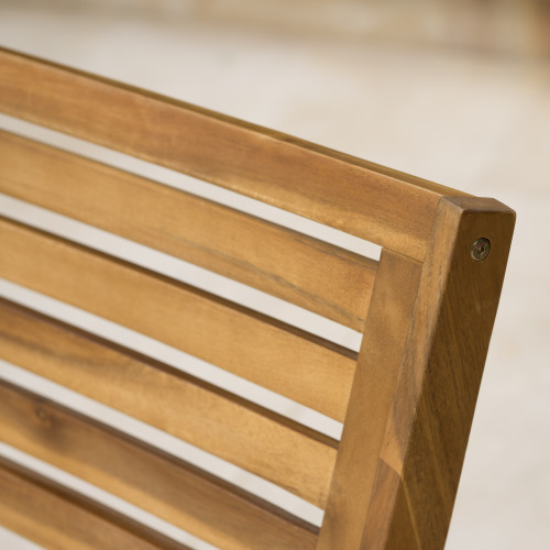 2-piece Set Of Wooden Dining Chairs image 4