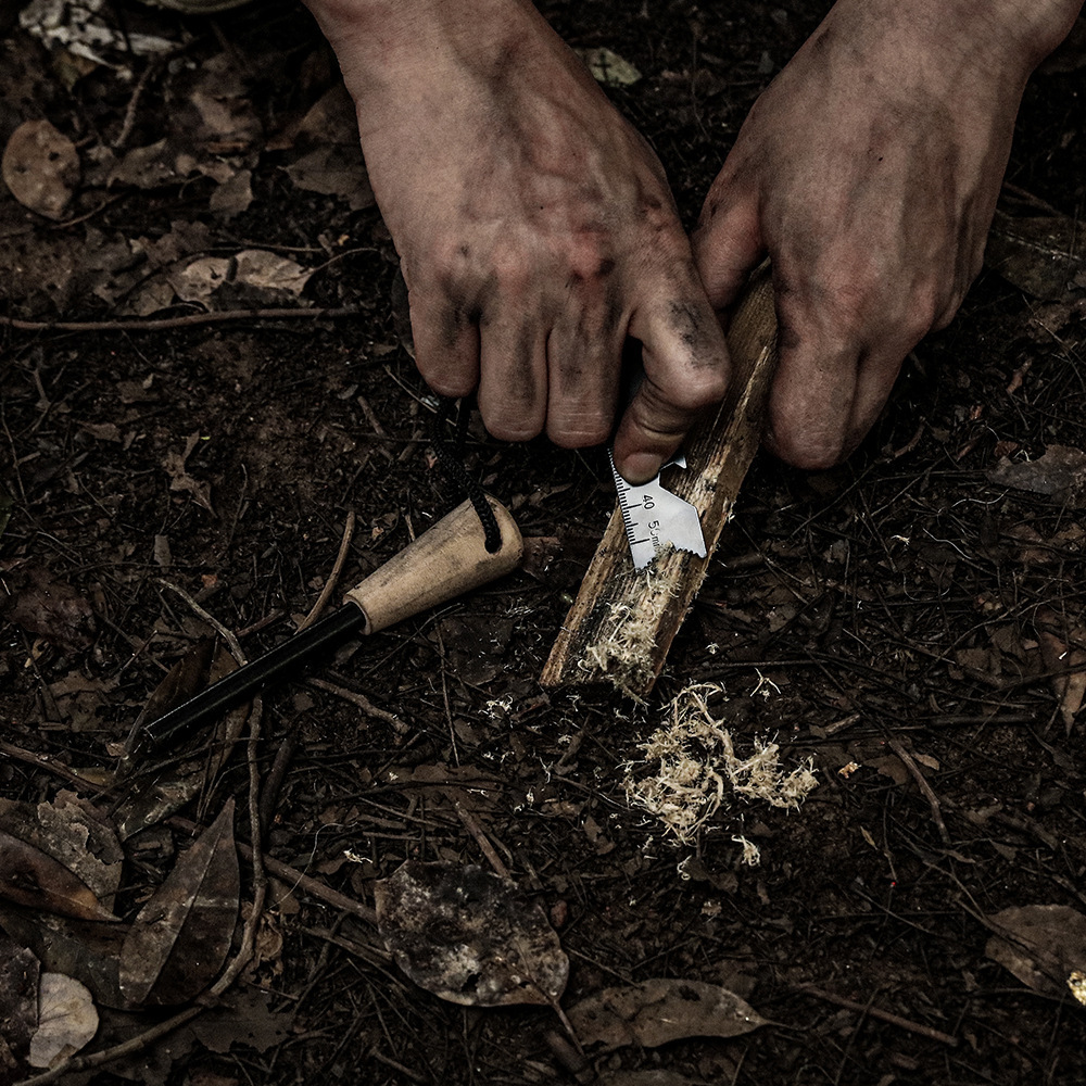 Portable Outdoor Flint Camping Equipment - Image 2
