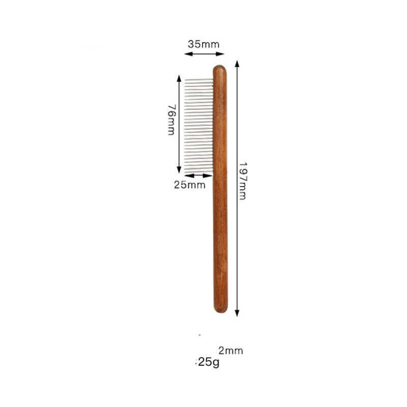 29tooth chopstick comb