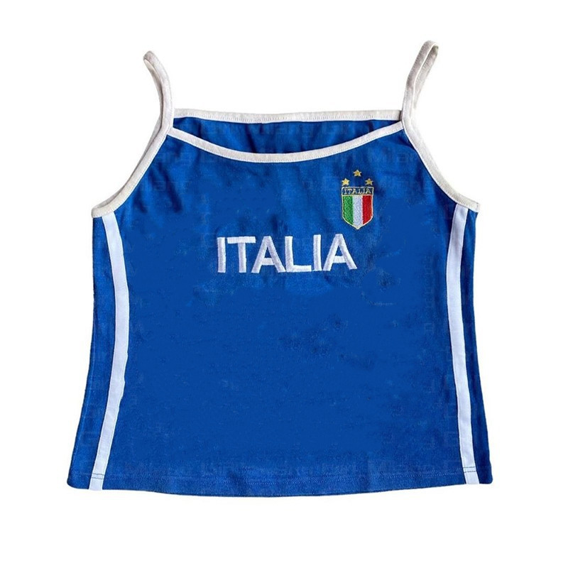 Short Outerwear Camisole Women's Slim Fit