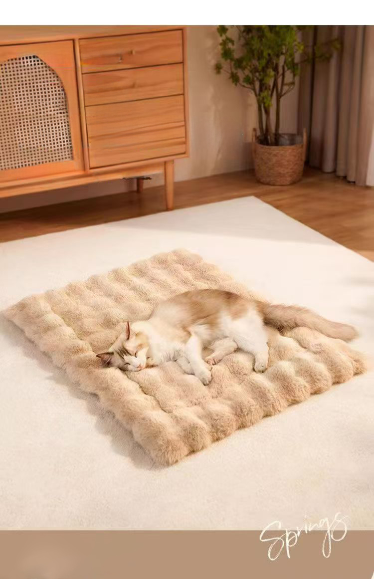 Title 3, Coussin Lit pour Chat et Chien, Coussin pour Do...