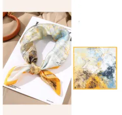 Scarf Fashion Decorative Turban Bag Hairband - Zs53034 - View 1