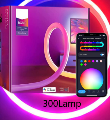 300Lamp Bluetooth