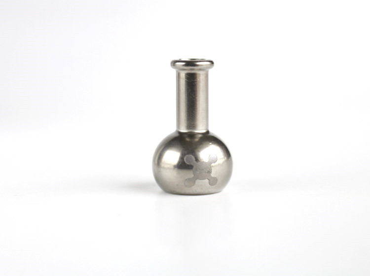 Couple DIY Umbrella Rope Magic Potion Bottle Pendant