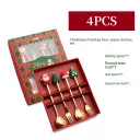 A 4Pc Four Piece Set Red Box