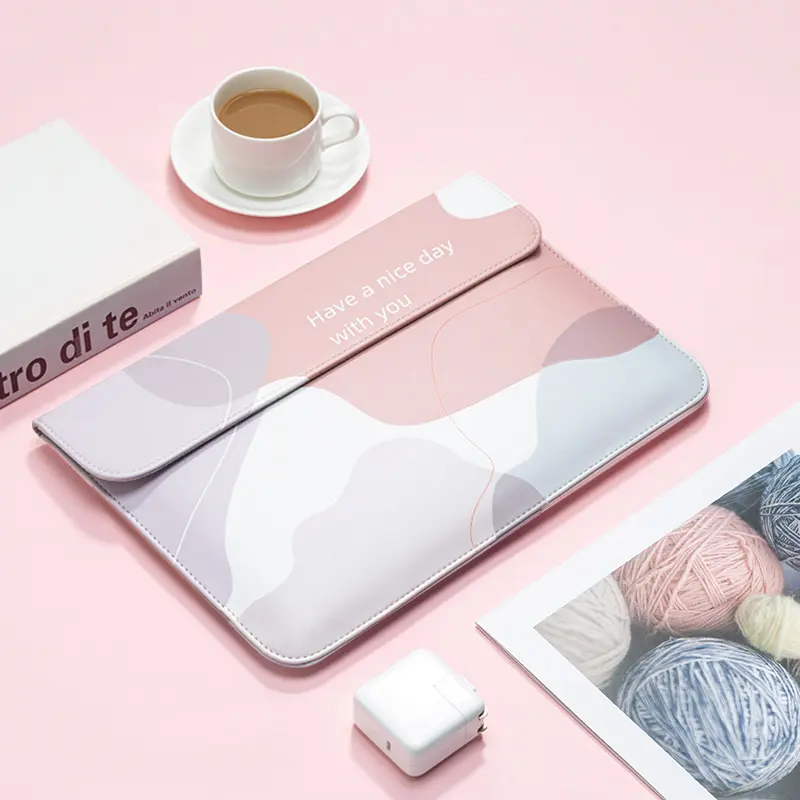 Simple And Niche Design Notebook Liner Bag