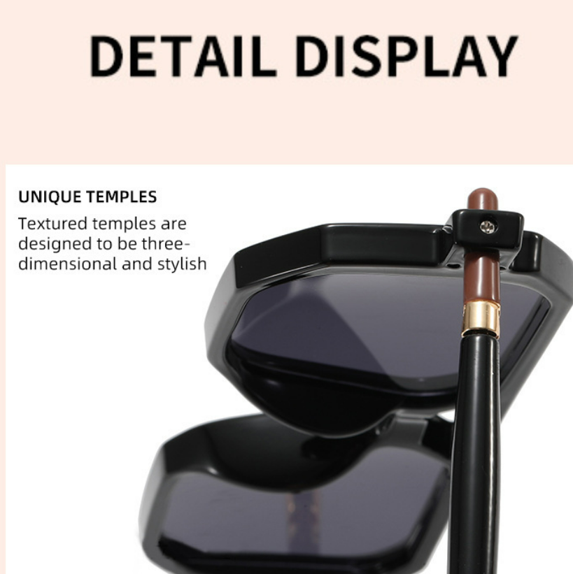 Title 6, Fashion Sunglasses Women