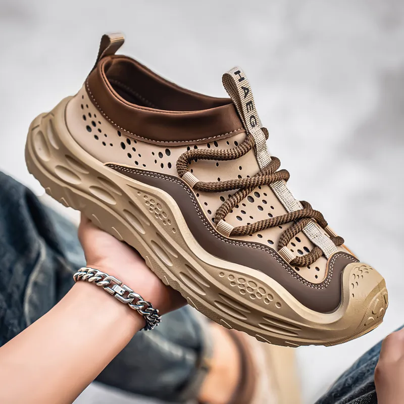Men's Shoes 2026 Summer Comfortable Beach Shoes