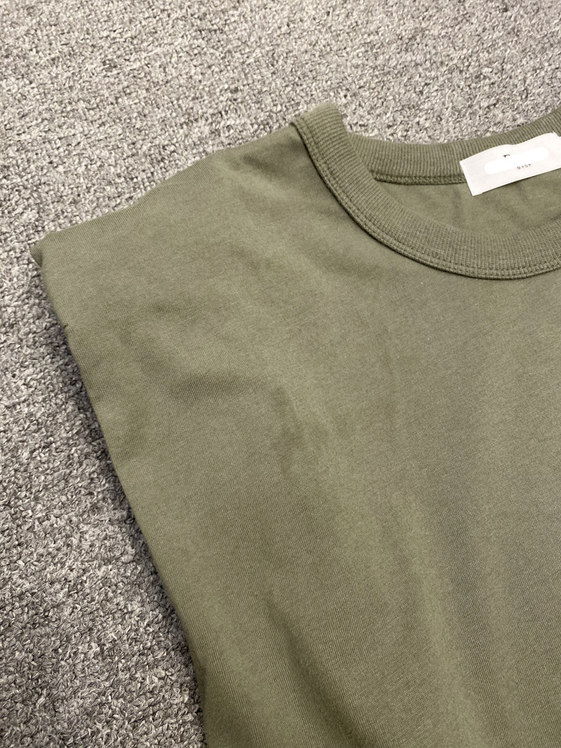 Shoulder-Padded T-Shirt Dress, picture 4 of 8