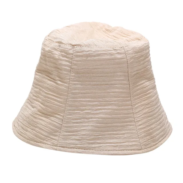 Women's Fisherman Hat Japanese Minority Design Apricot - Shop at LoveMi