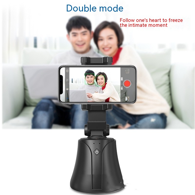 AI Smart Follow-up 360 Degrees Revolving Cloud Platform Selfie Stick 696c506c B07a 442d Aae1 35a9c4a49f12 Trans