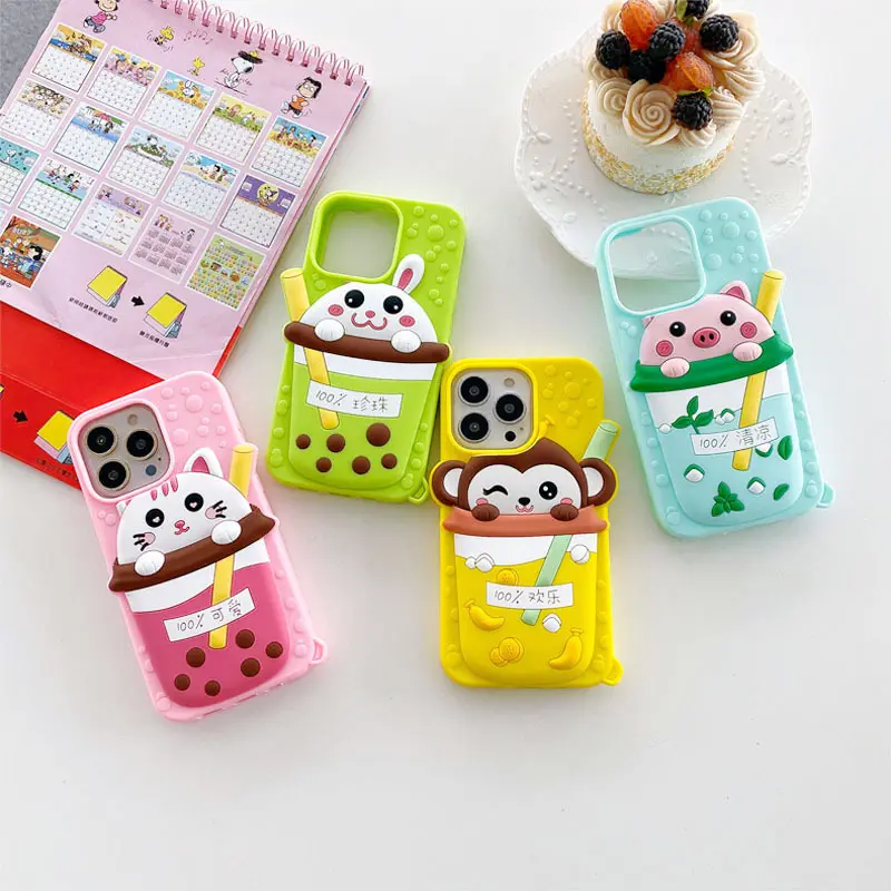 Back Cover Phone Shell Summer Protective