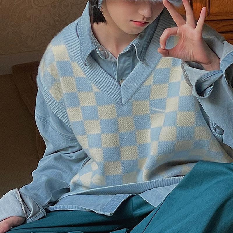 Take A Japanese Waistcoat Jacket For Foreigners