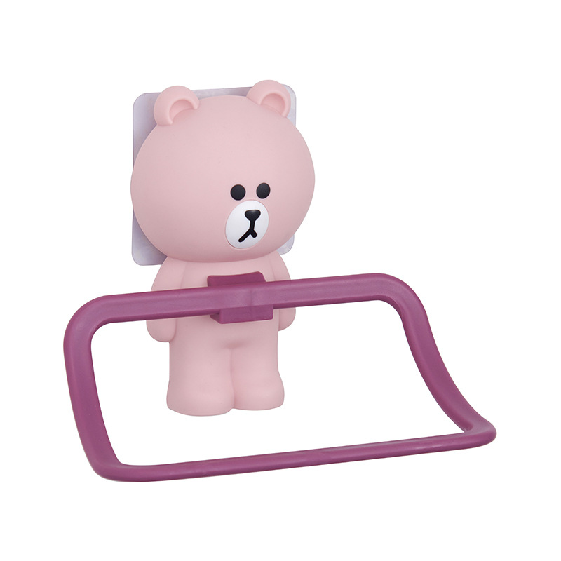 Bear pink