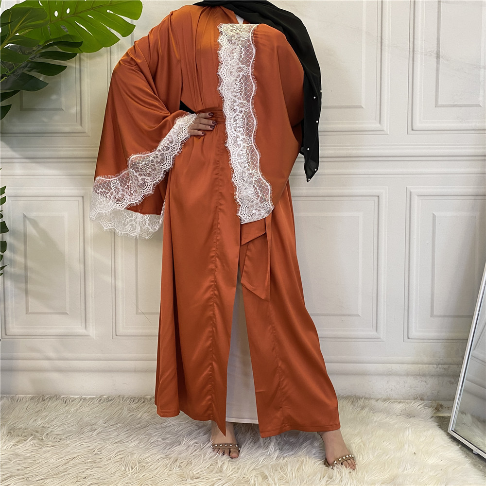 Embroidered Patchwork Lace Dress, picture 5 of 5