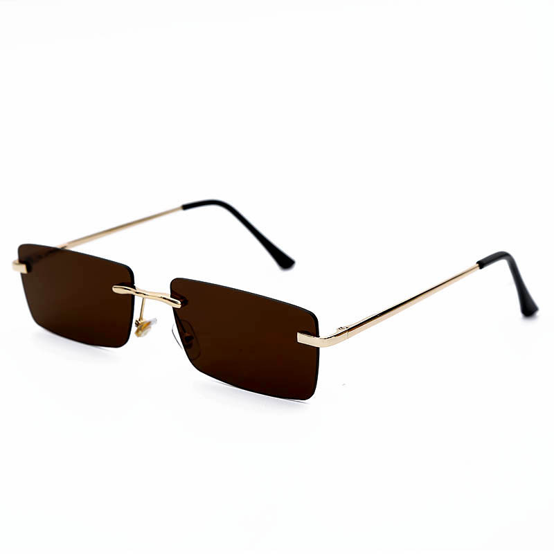 Title 6, Retro Small Square Frame Sunglasses, Hot Sellin...