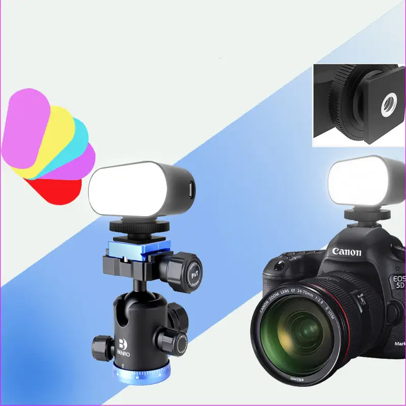Photo Fill Light Live Broadcast Vibrato Mobile Phone Fill Light