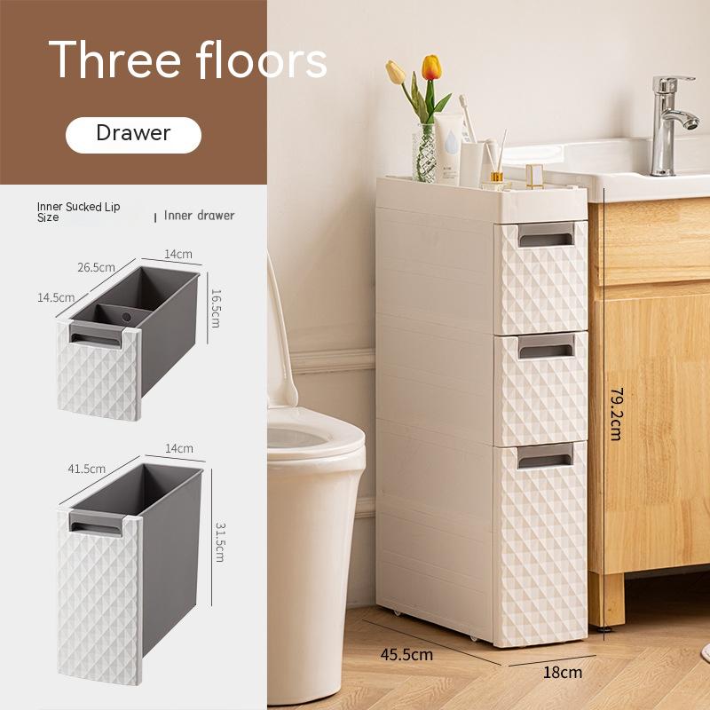 7009 Drawers Type 3 Layers