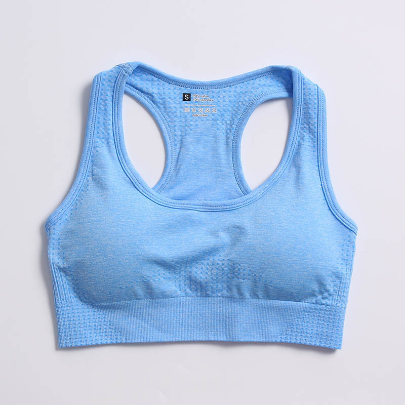 Seamless Knitted Yoga Clothes Women - Image 19