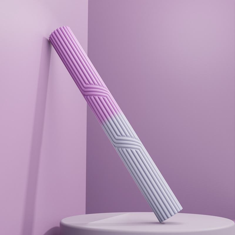 Silicone Torsion Bar Fitness Resistance Stick Arm Wrist Trainer With Massage Function For Muscle Relaxation And Rehabilitation Exercise