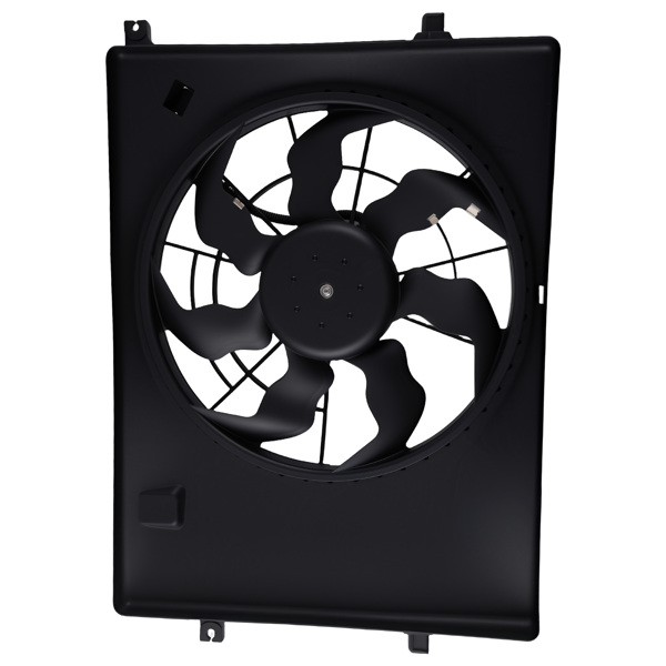 Electric Radiator Cooling Fan Fit For Kia Sorento L4 V6 2.4L 3.3L 2016-2020 12778730
