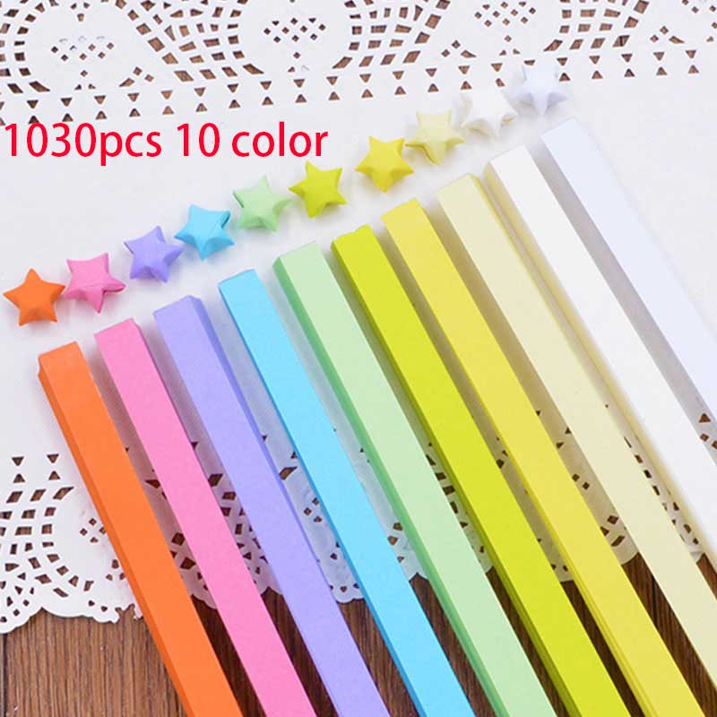 1030pcs 10olors