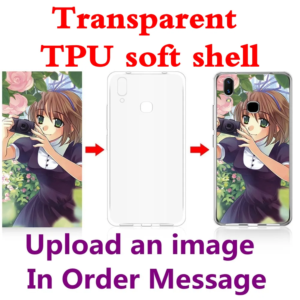 Custom Phone Case Mobile Shell Customization