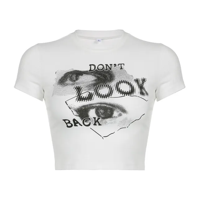 Navel Pullover Round Neck Bottom Jacket White - Shop at LoveMi