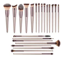 Loose Powder Blush Foundation Eye Shadow Brush - 22Branches - View 1