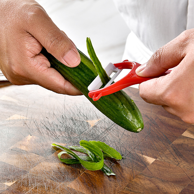 BEYONDARY Non-Stick Cutter Set with Gradient Handle and Textured Grip