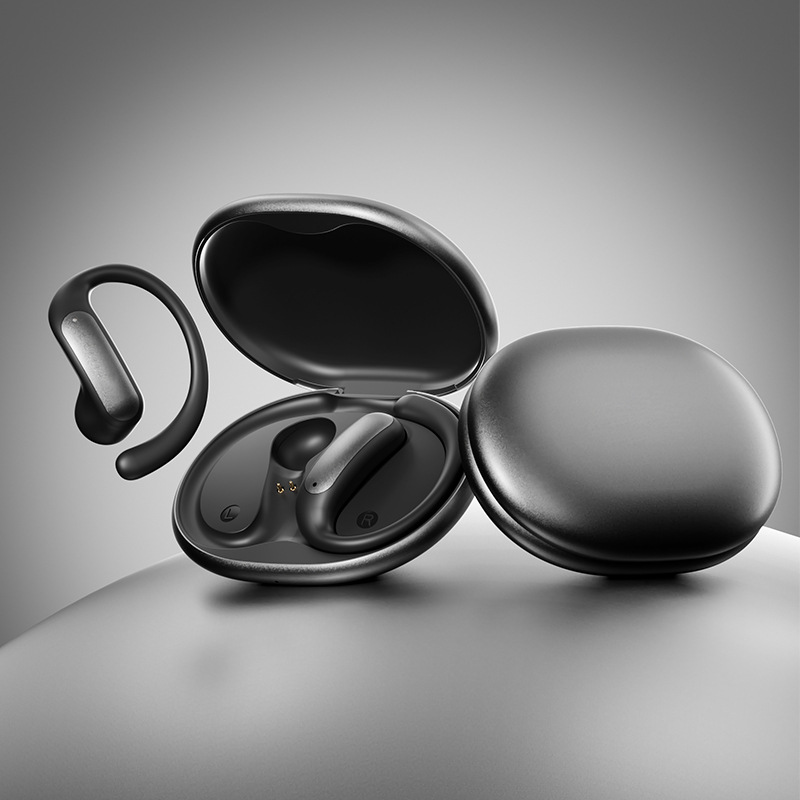 Cross Border Explosion M129 Long Range OWS Private Model High Value Long Wear Painless Wireless Bluetooth Headphones Wholesale