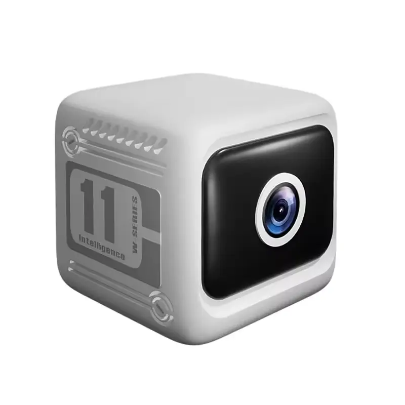 W11 Wireless Security Camera 1600Mah Battery, Motion
