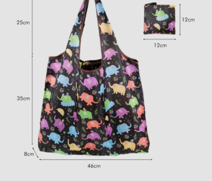 Title 1, Foldable Supermarket Portable Shopping Bags Sim...